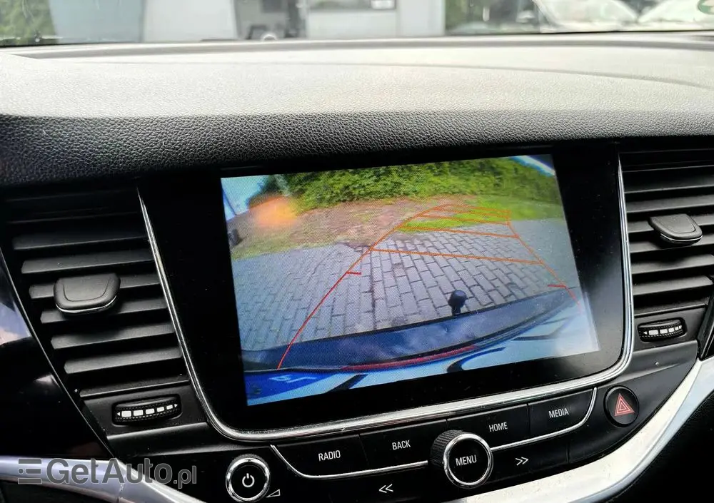 OPEL Astra 1.4 Turbo Sports Tourer Ultimate