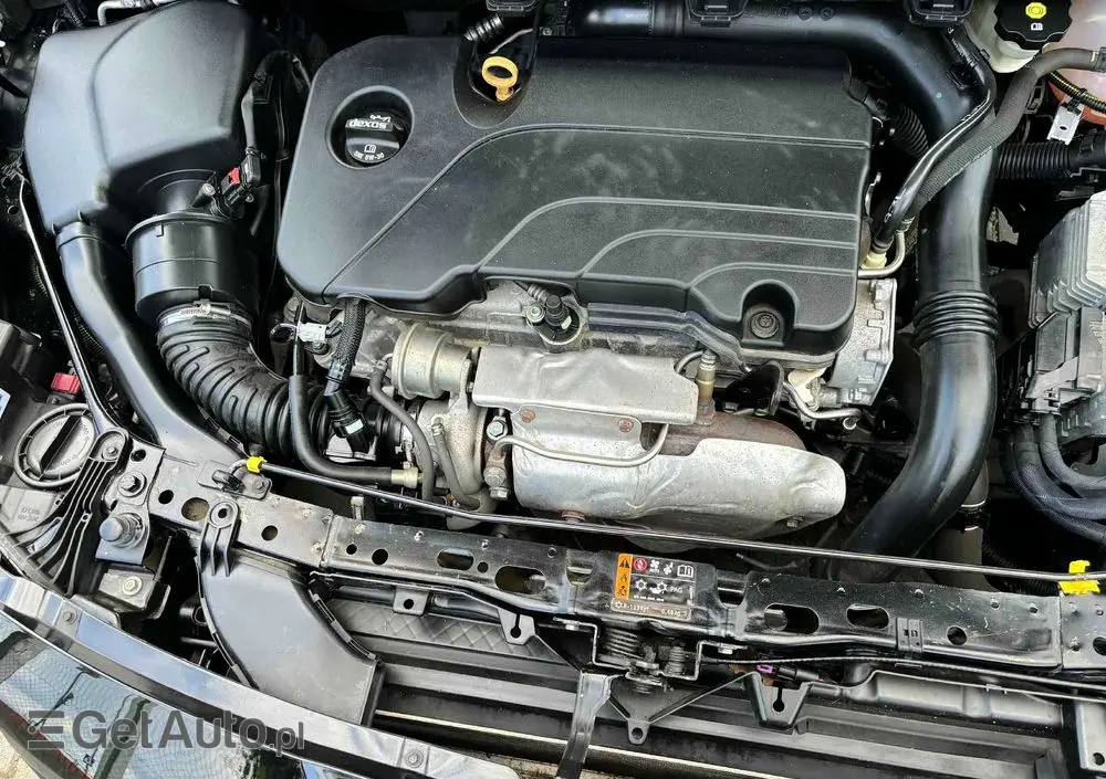 OPEL Astra 1.4 Turbo Sports Tourer Ultimate