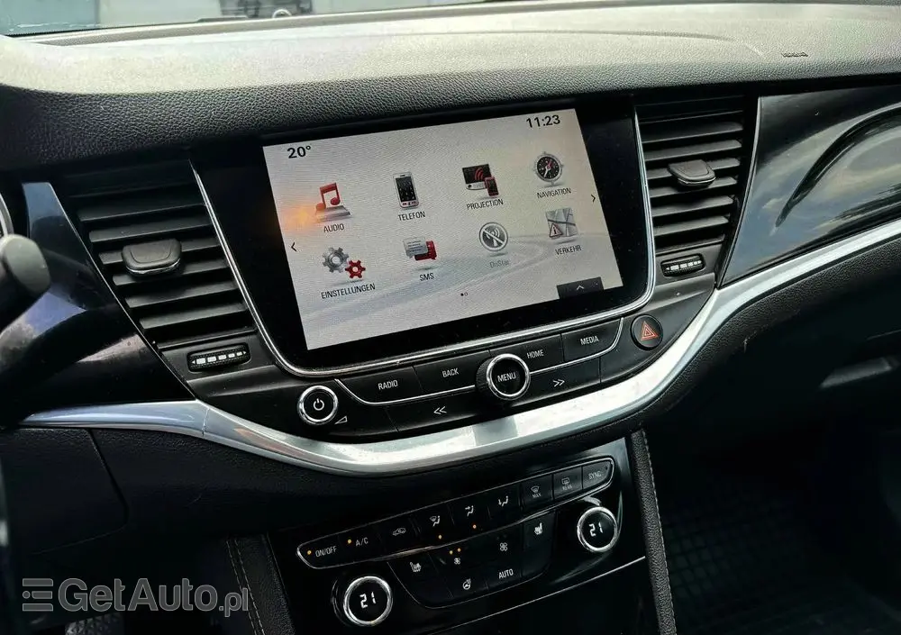 OPEL Astra 1.4 Turbo Sports Tourer Ultimate