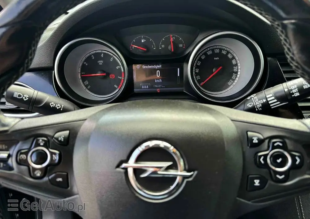 OPEL Astra 1.4 Turbo Sports Tourer Ultimate