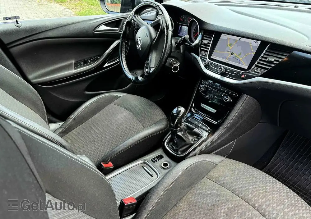 OPEL Astra 1.4 Turbo Sports Tourer Ultimate