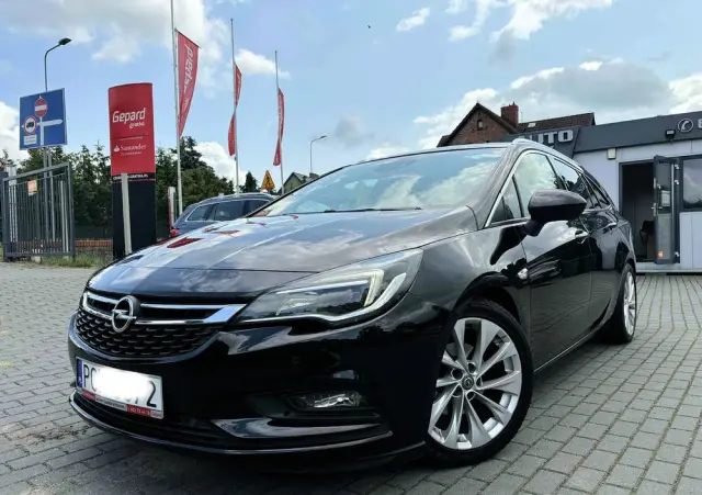 OPEL Astra 1.4 Turbo Sports Tourer Ultimate