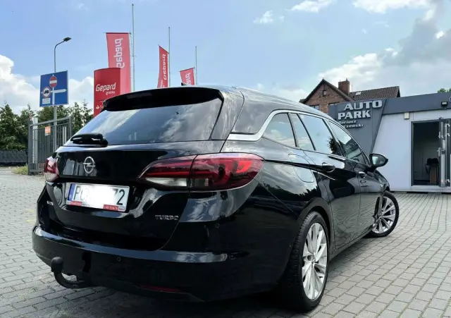 OPEL Astra 1.4 Turbo Sports Tourer Ultimate