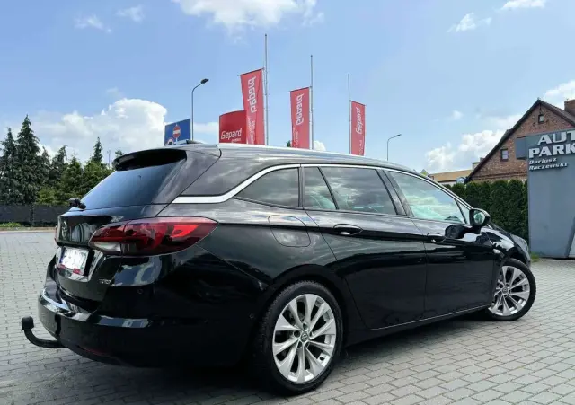 OPEL Astra 1.4 Turbo Sports Tourer Ultimate
