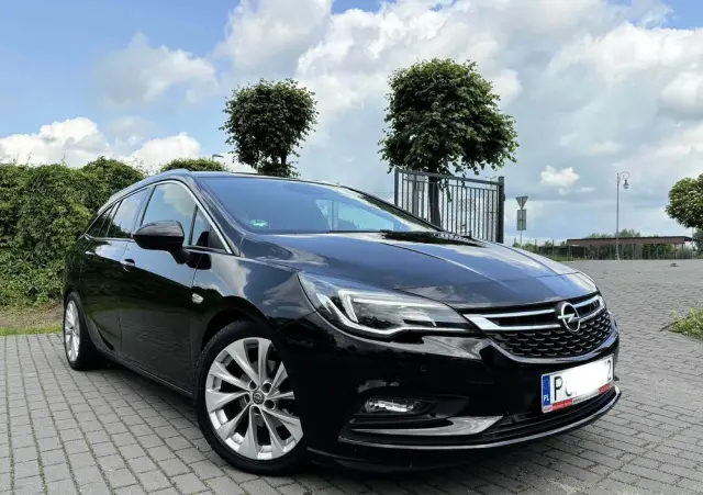 OPEL Astra 1.4 Turbo Sports Tourer Ultimate