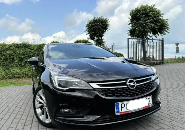 OPEL Astra 1.4 Turbo Sports Tourer Ultimate