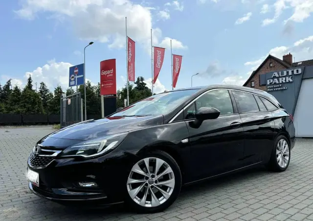 OPEL Astra 1.4 Turbo Sports Tourer Ultimate