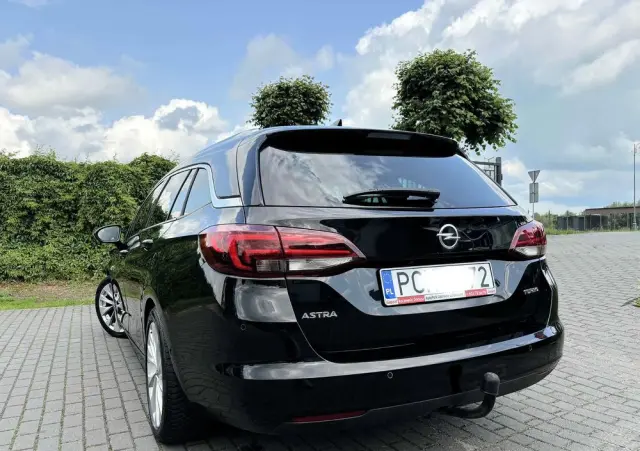OPEL Astra 1.4 Turbo Sports Tourer Ultimate