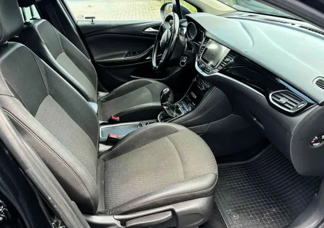 OPEL Astra 1.4 Turbo Sports Tourer Ultimate