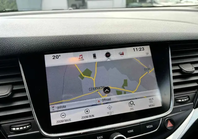 OPEL Astra 1.4 Turbo Sports Tourer Ultimate