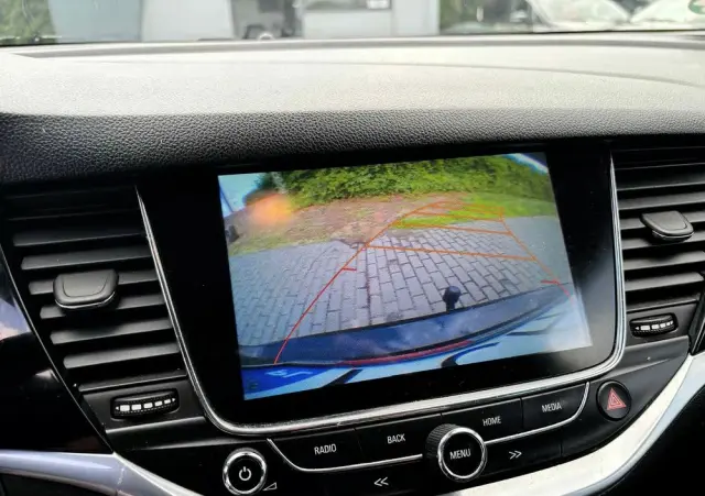 OPEL Astra 1.4 Turbo Sports Tourer Ultimate