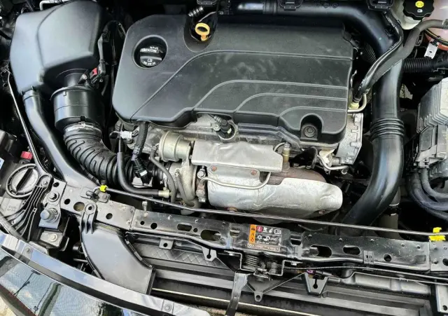 OPEL Astra 1.4 Turbo Sports Tourer Ultimate