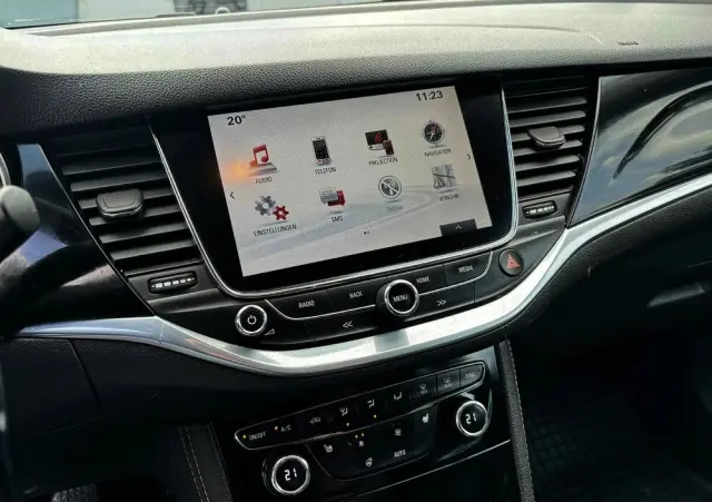 OPEL Astra 1.4 Turbo Sports Tourer Ultimate