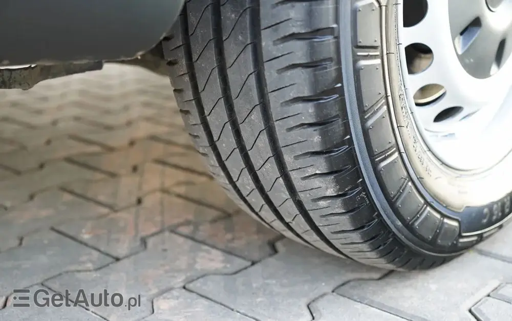 MERCEDES-BENZ SPRINTER / KONTENER / 2019 ROK 