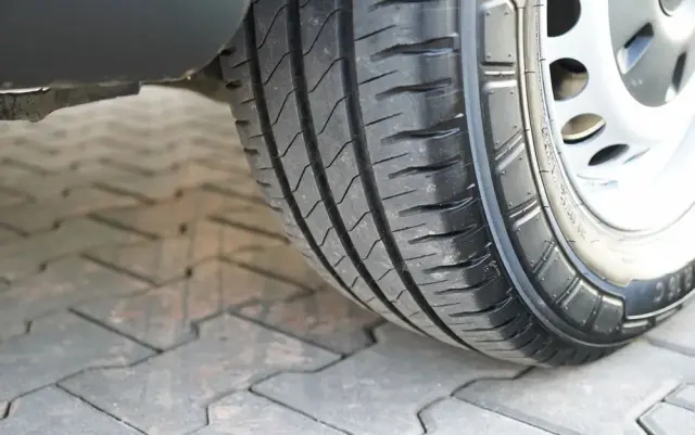 MERCEDES-BENZ SPRINTER / KONTENER / 2019 ROK 