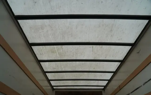 MERCEDES-BENZ SPRINTER / KONTENER / 2019 ROK 