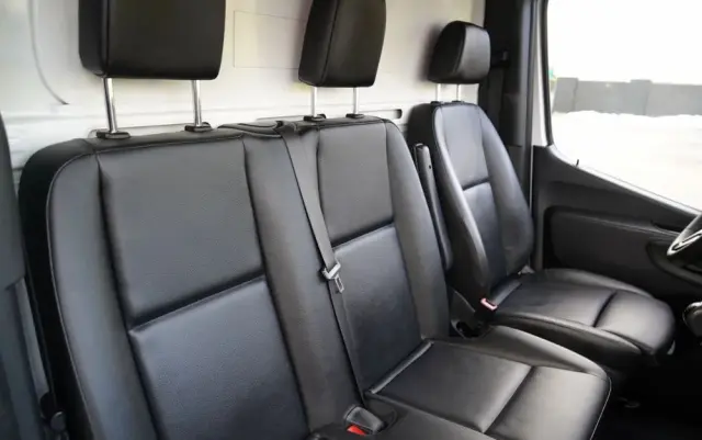 MERCEDES-BENZ SPRINTER / KONTENER / 2019 ROK 