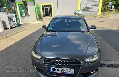 AUDI A4 