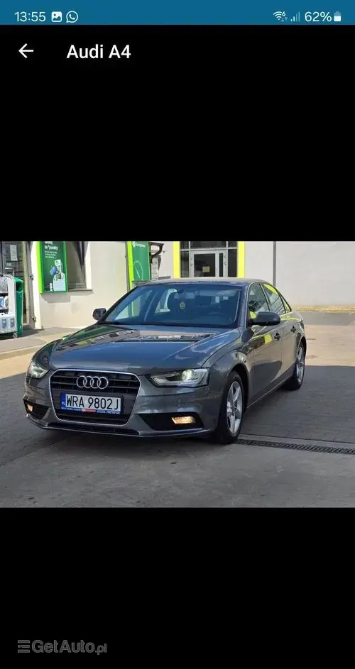 AUDI A4 