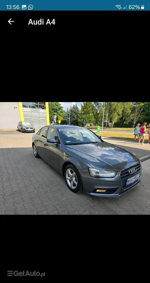 AUDI A4 