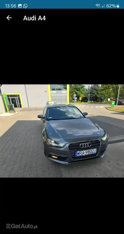 AUDI A4 