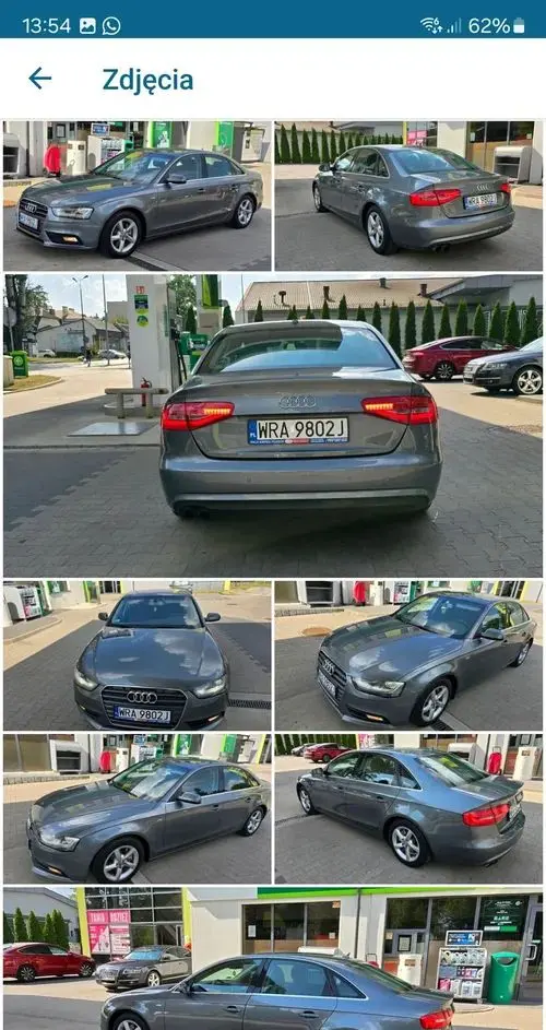 AUDI A4 