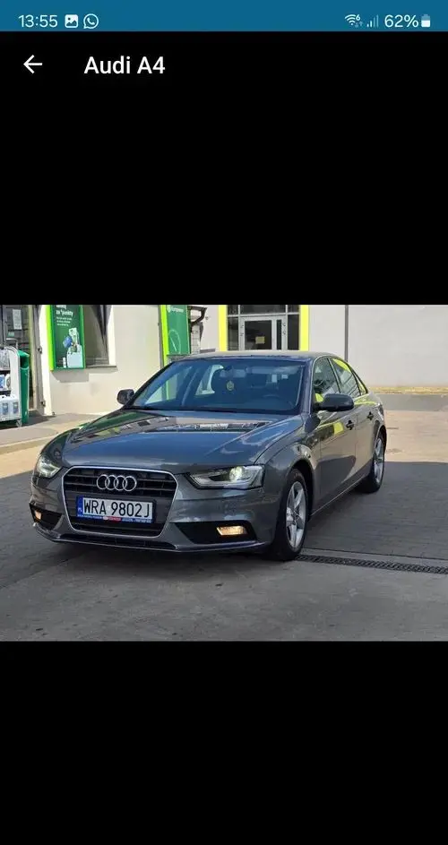 AUDI A4 