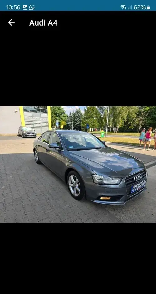 AUDI A4 