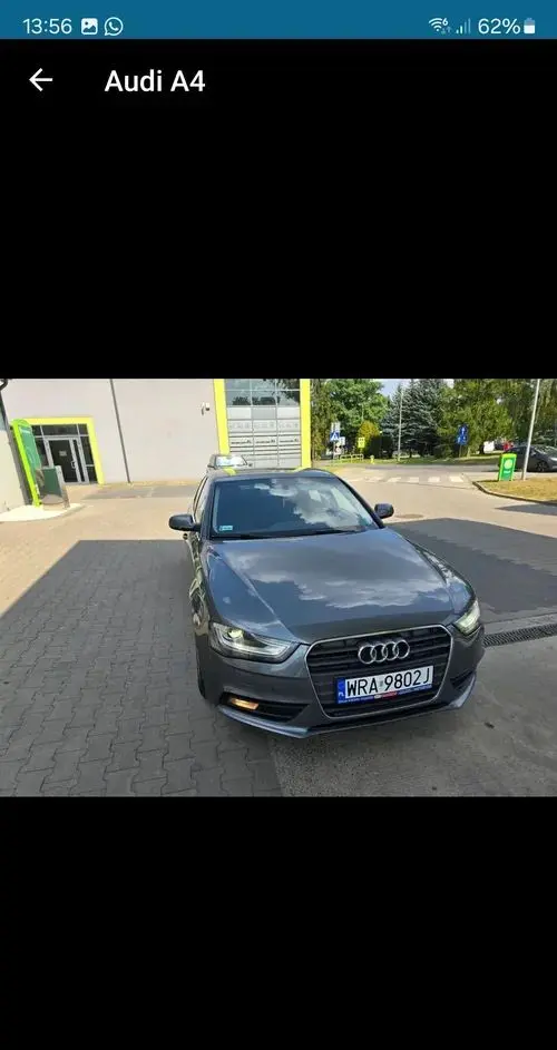 AUDI A4 