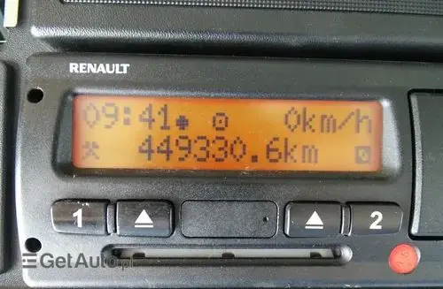 RENAULT Premium Distribution 