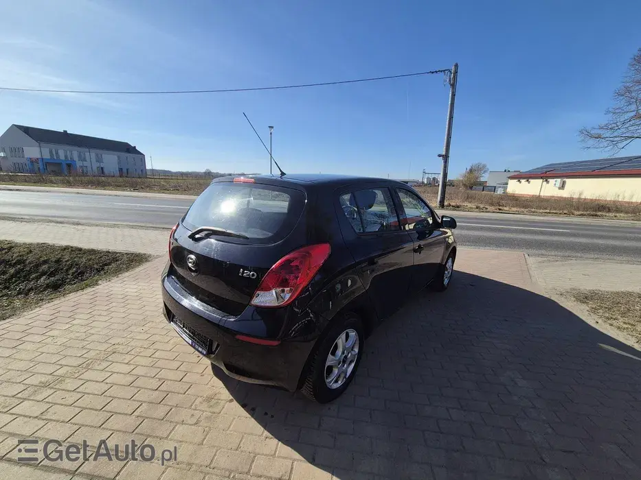 HYUNDAI I20 Style