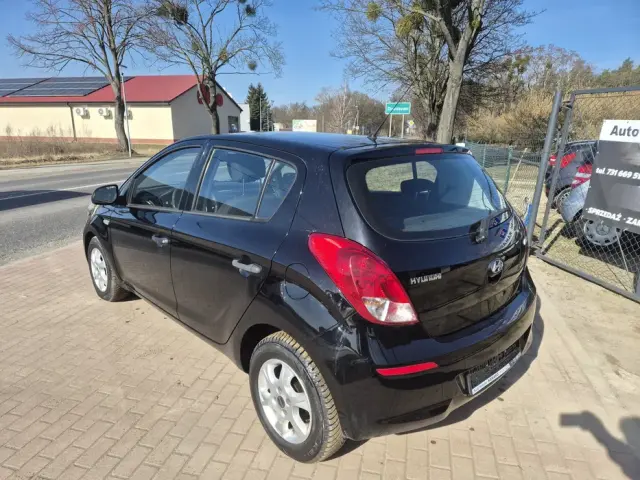 HYUNDAI I20 Style