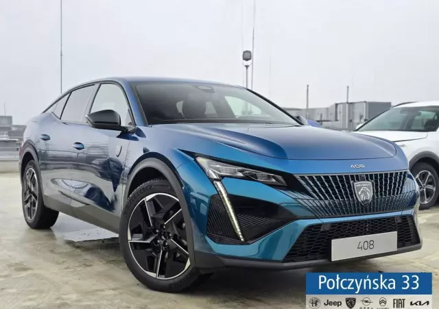 PEUGEOT 408 