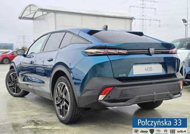 PEUGEOT 408 