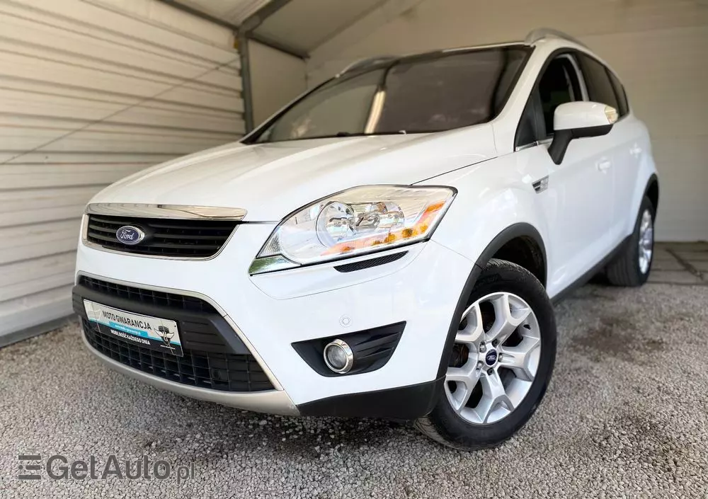 FORD Kuga 2.0 TDCi Trend