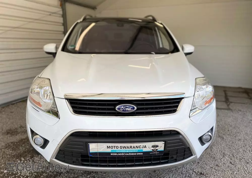 FORD Kuga 2.0 TDCi Trend