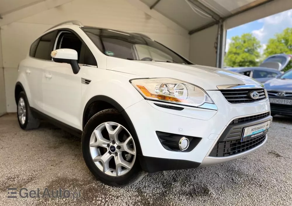 FORD Kuga 2.0 TDCi Trend