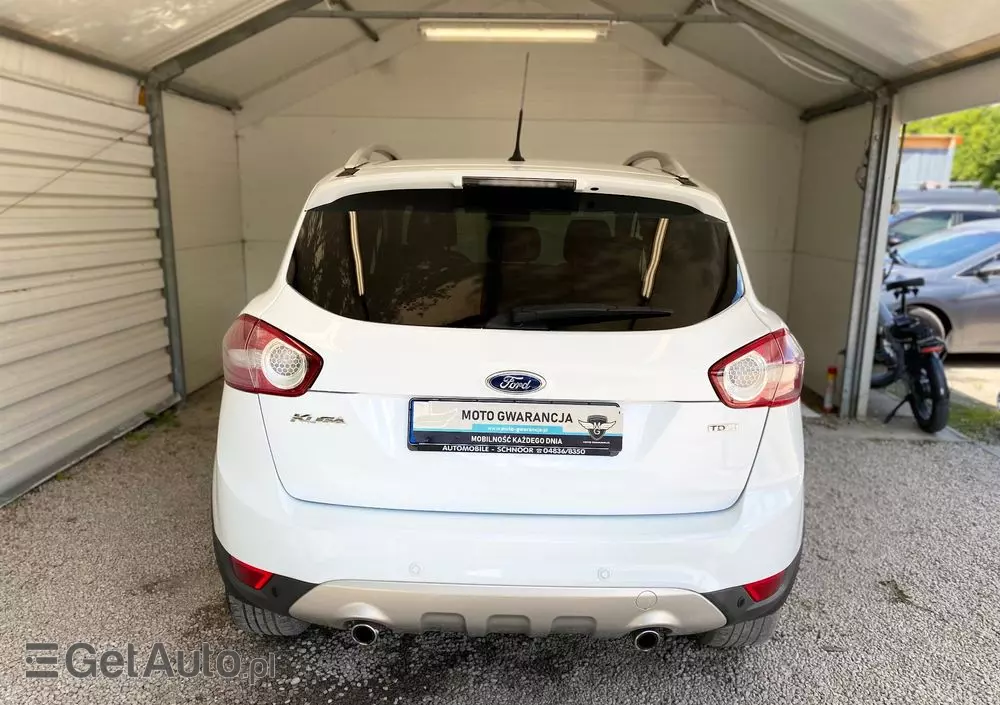 FORD Kuga 2.0 TDCi Trend