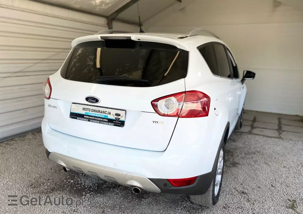 FORD Kuga 2.0 TDCi Trend