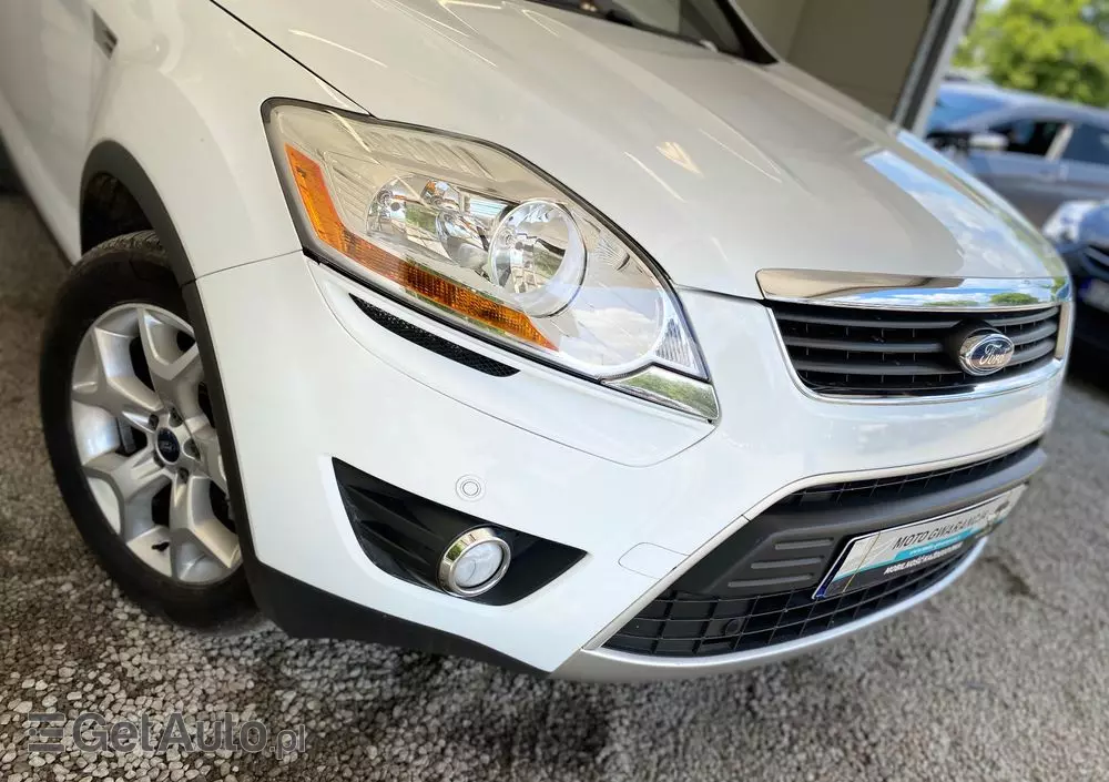 FORD Kuga 2.0 TDCi Trend