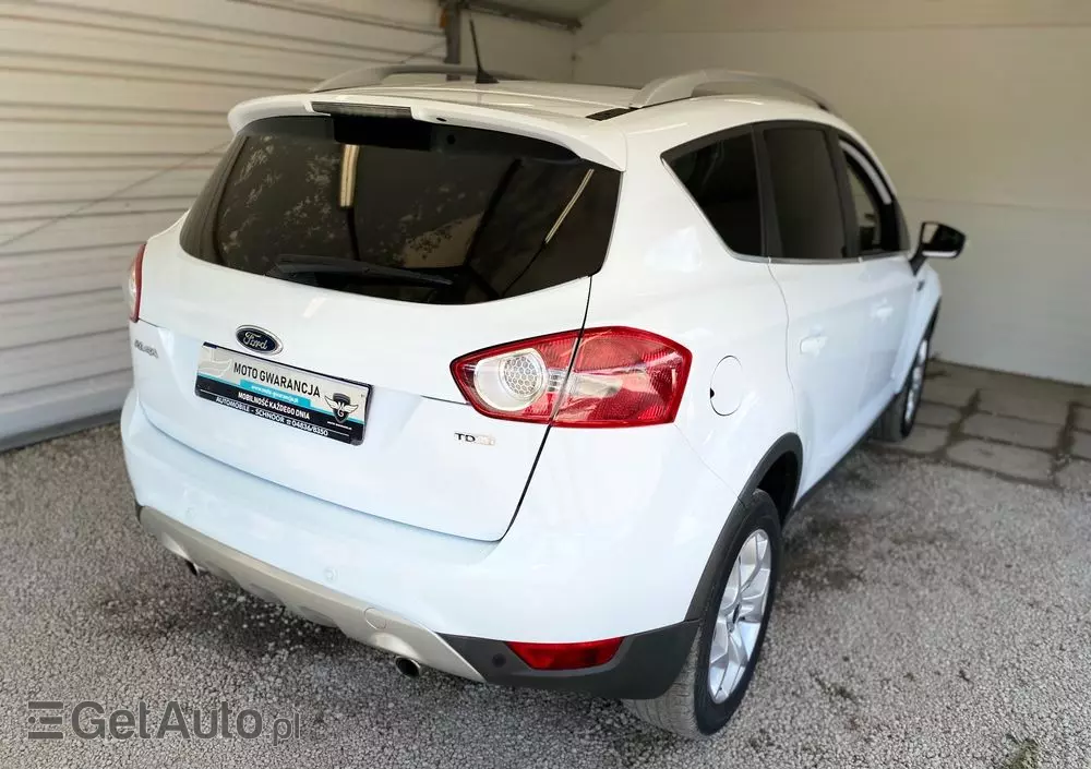 FORD Kuga 2.0 TDCi Trend