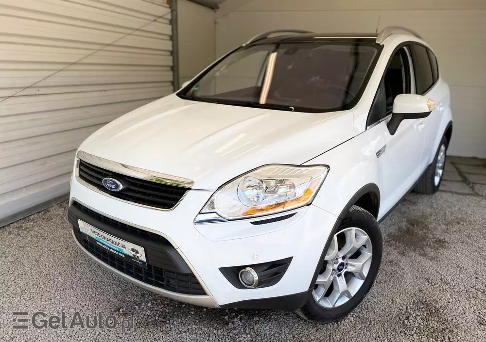 FORD Kuga 2.0 TDCi Trend