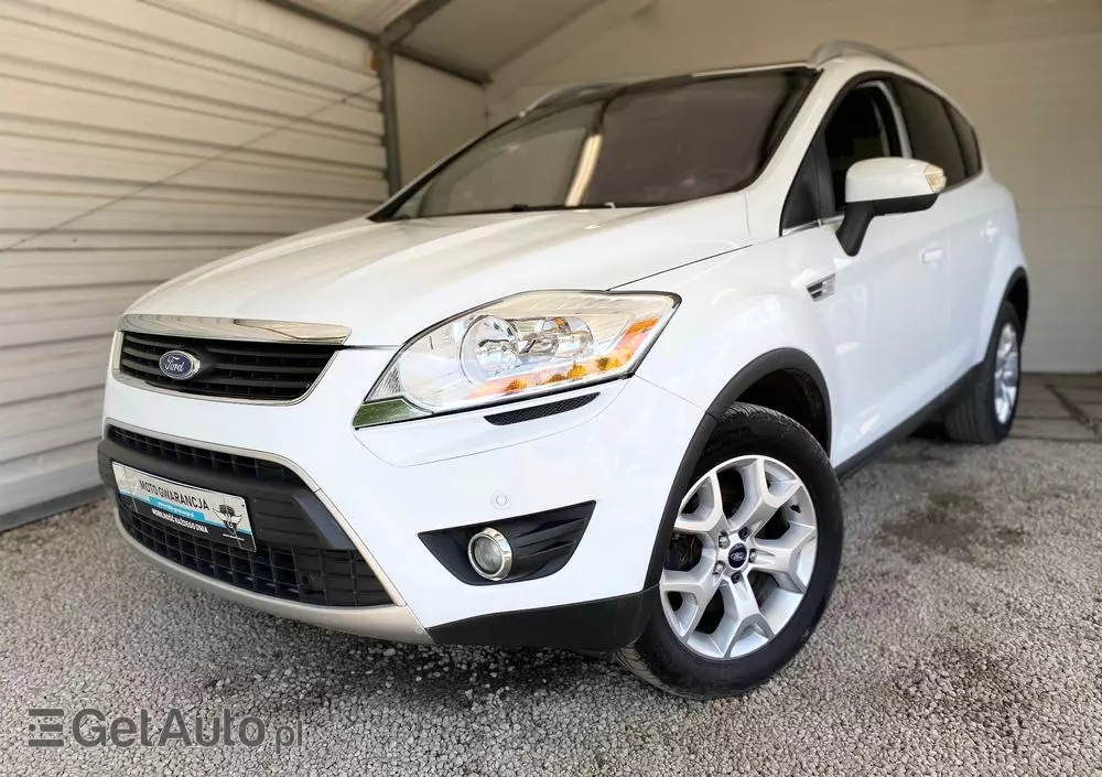 FORD Kuga 2.0 TDCi Trend