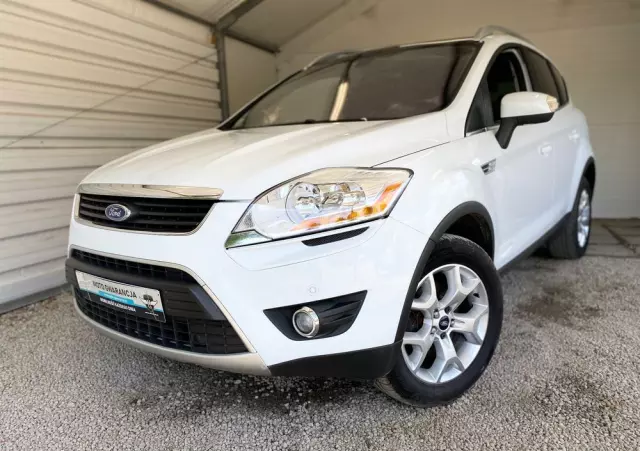 FORD Kuga 2.0 TDCi Trend