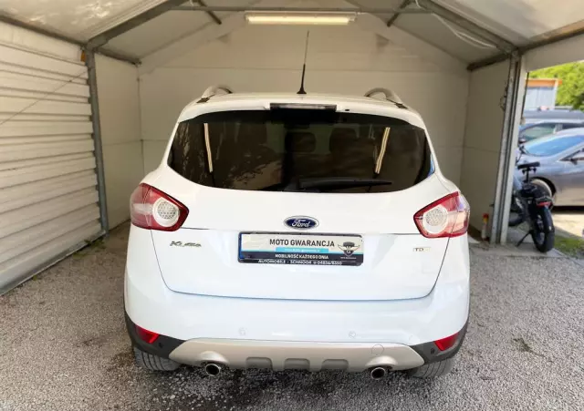 FORD Kuga 2.0 TDCi Trend