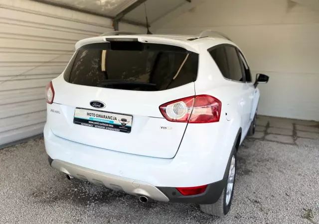 FORD Kuga 2.0 TDCi Trend
