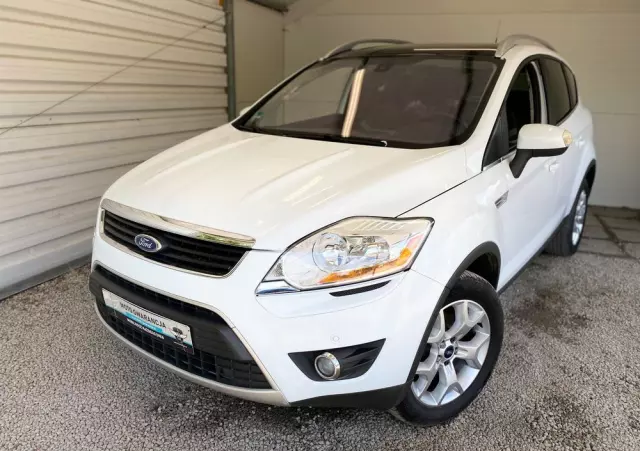 FORD Kuga 2.0 TDCi Trend
