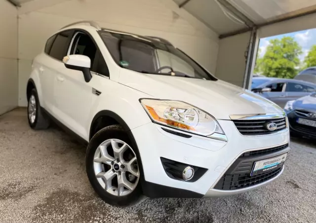 FORD Kuga 2.0 TDCi Trend