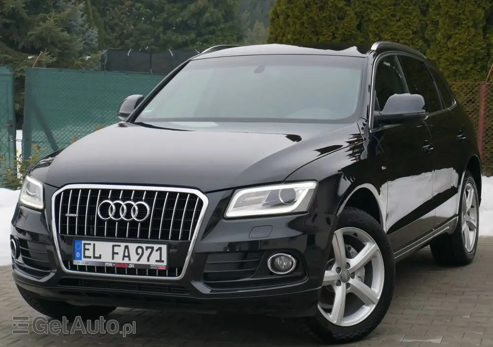 AUDI Q5 