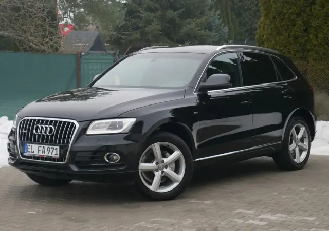 AUDI Q5 